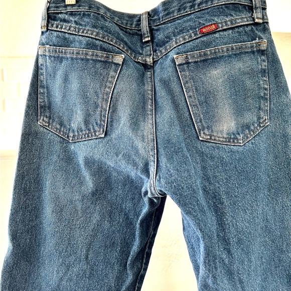 Wrangler straight leg jeans - 31 x 30 - Picture 10 of 12